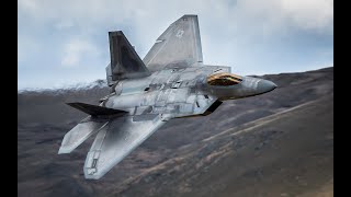 F-22 Raptor Edit Dodge This Slowed Reverb Core5K 