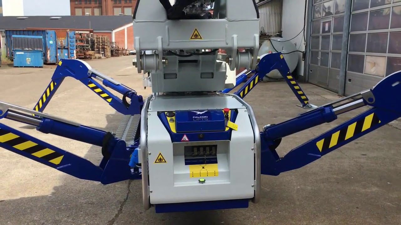 FS 330Z Vario / FS 108Z Vario Outriggers