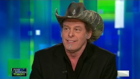 CNN: Ted Nugent on what