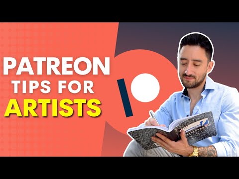 7 Patreon Tips
