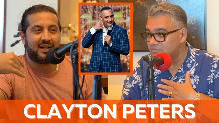 Clayton Peters: Russell Peters Mastermind Manager ...