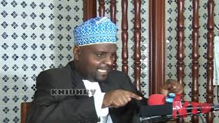 Sheikh Othman Maalim - Aina Ya Utajiri