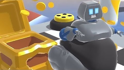 Fat 2 Fit Gameplay - Body Run 3D walkthrough #22 ios, android games