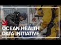 Ocean health data research initiative  the clipper round the world yacht ra