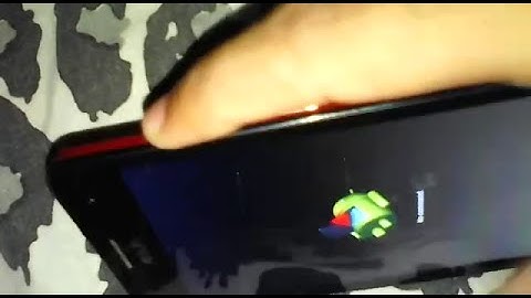 Asus Zenfone 5 Flashing Boot loop