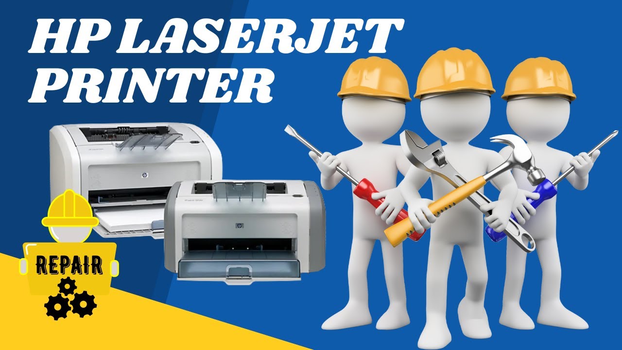 How to fix a hp laserjet 1020 printer usb not recognize issue youtube
