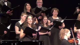 CCC Winter 2017 Music Concert