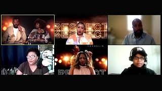 RESPECT Virtual Roundtable With Marlon Waynes & Jennifer Hudson