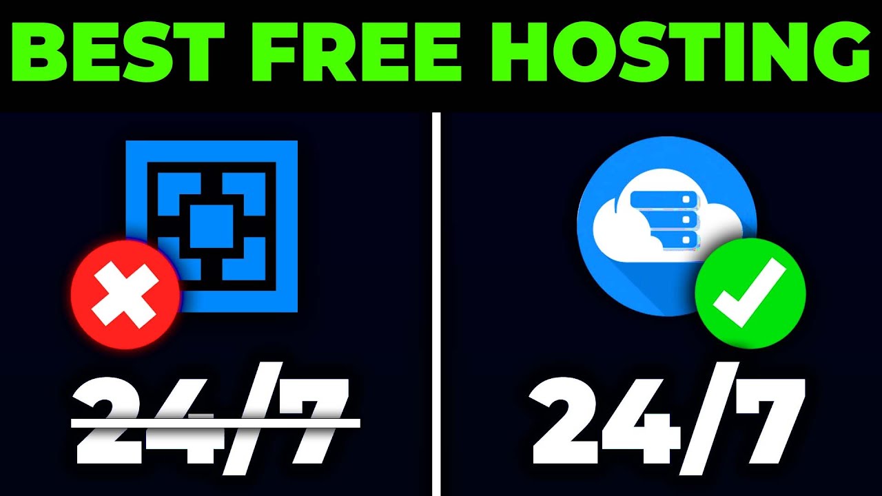 Best FREE 24/7 Minecraft Server Hosting | Java +Bedrock | How to Make a ...