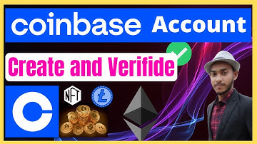 Coinbase Account Create Bangla 2022।Cryptocurrency Bangla Tutorial