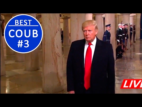 COUB ЛУЧШИЕ ПРИКОЛЫ #3. Лучшая подборка за февраль 2017 (Best Coub)
