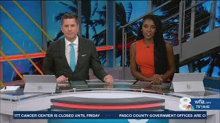 Manatee Hurricane Ian impact, Annie Mapp reports