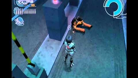 G.I.T.S S.A.C PS2 Parte 1