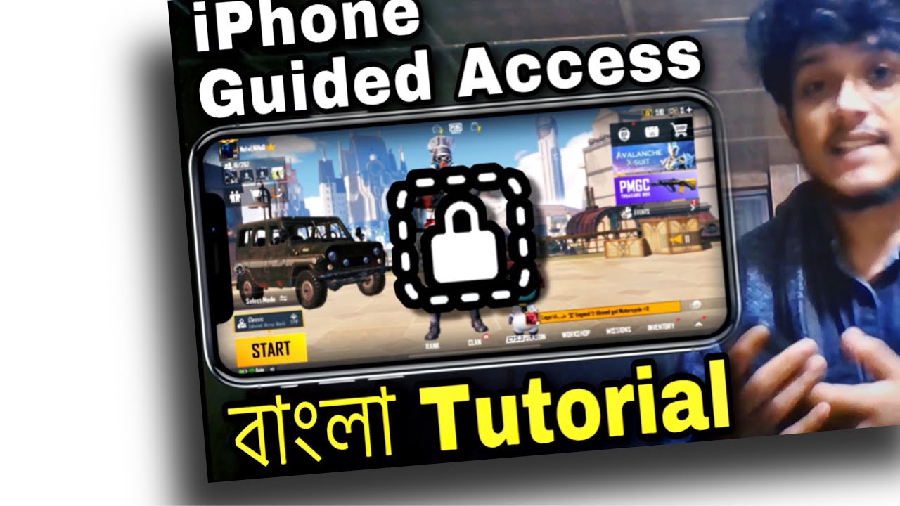 How To Use Guided Access On iPhone | How To Fix Guided Access | Setup