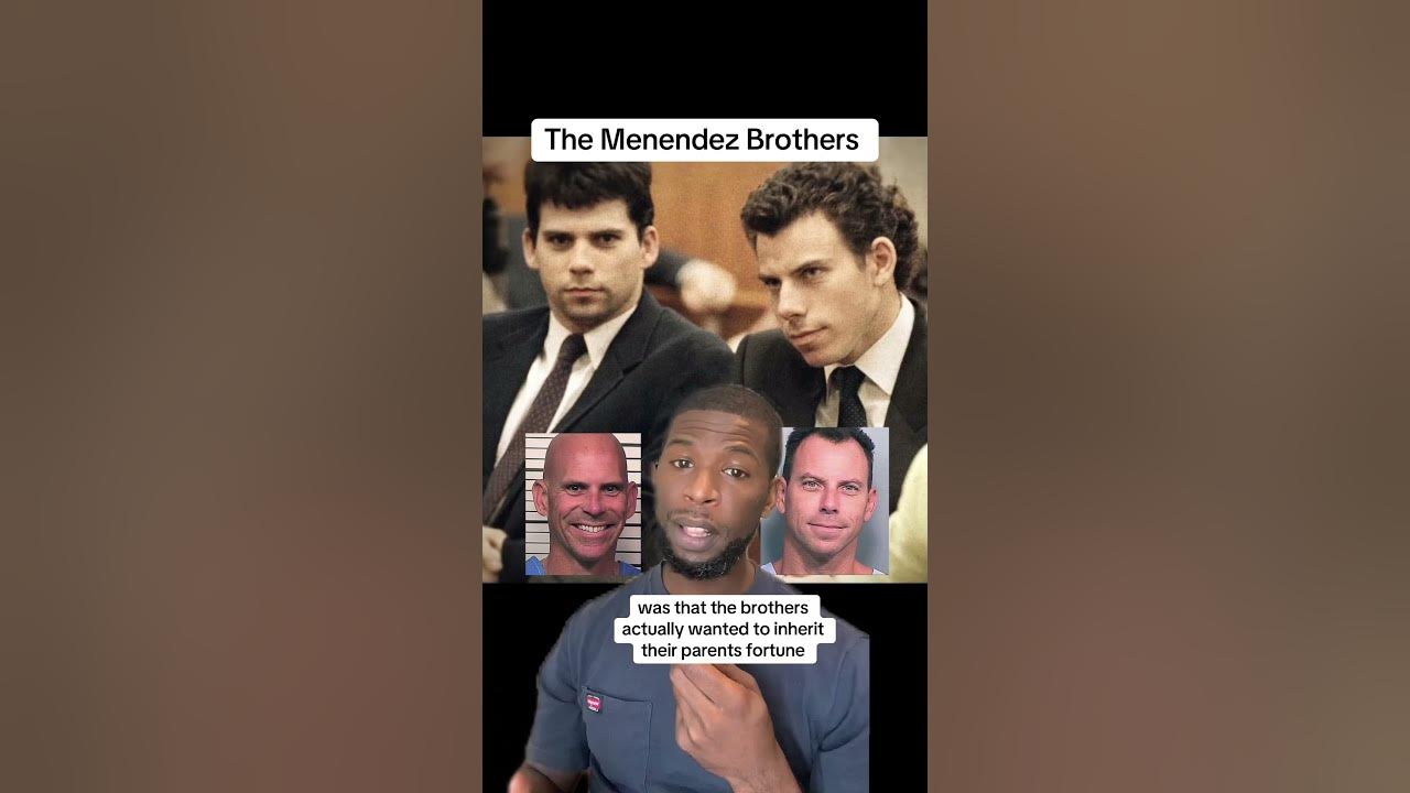 Kim Kardashian Wants To Free The Menendez Brothers. #menendezbrothers #kimkardashian #fyp - YouTube