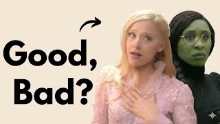 Elphaba and Glinda: A Deep Character Analysis | Wicked Explained