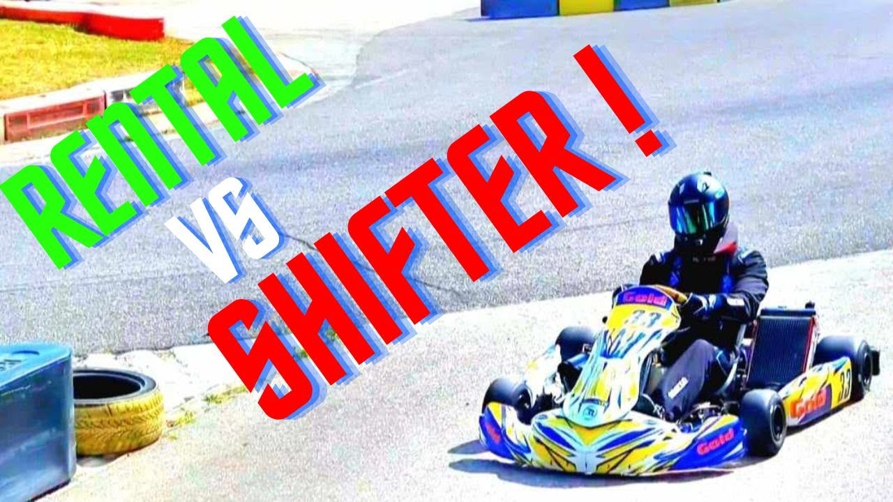 Kart Comparison 9HP/13HP/30HP/45HP KZ2 SHIFTER 🔥🔥🔥