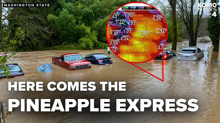 Pineapple Express slams into Washington state with heavy rain, major river flooding expected