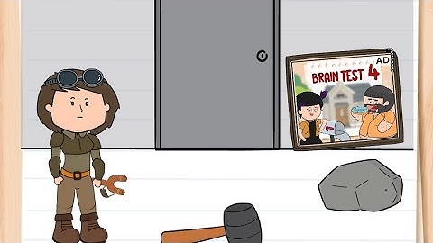 Brain Test 3 Level 12 Solution