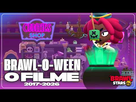 BRAWL-O-WEEN O FILME 🎃