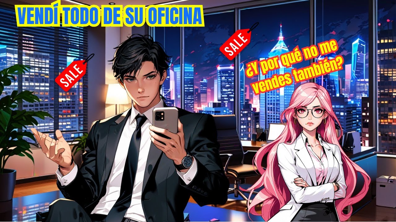 🌟Vendí todo lo del CEO online por venganza… pero ella comentó algo inesperado