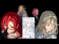プリコネR　覇瞳皇帝 全4話　千里真那 カイザーインサイト (CV#蒼井翔太) エクストラキャラ　プリンセスコネクト　Princess Connect！Re:Dive