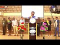 University of Embu Christian Union UoEm CU Live Stream