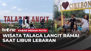 Objek Wisata Talaga Langit Sajikan Spot Foto Menarik untuk Wisatawan | Kabar Merah Putih