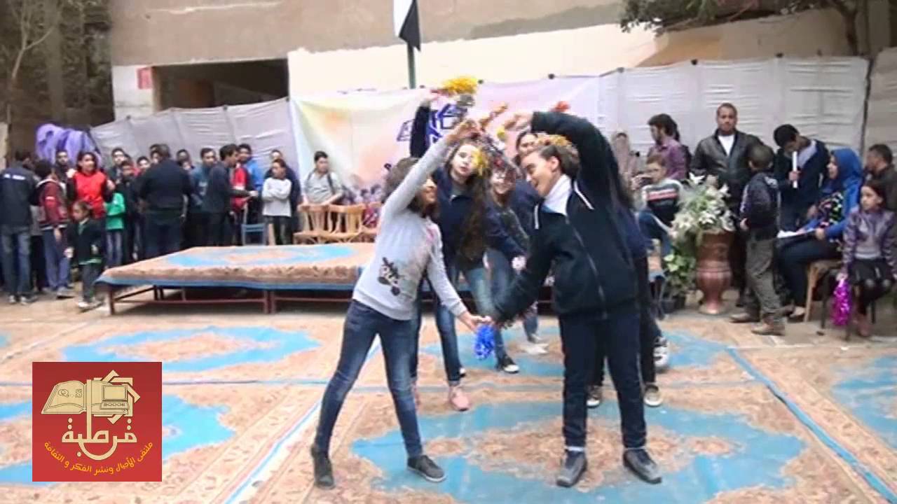 ما شربتش من نيلها - الصف السادس الابتدائى بنات