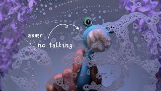 ASMR Pampering Session 🧴 Hair & Skin Care with Visual Triggers, no talking | Visuals triggers screenshot 5