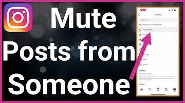 How To Turn Off Instagram Notifications When Someone Posts