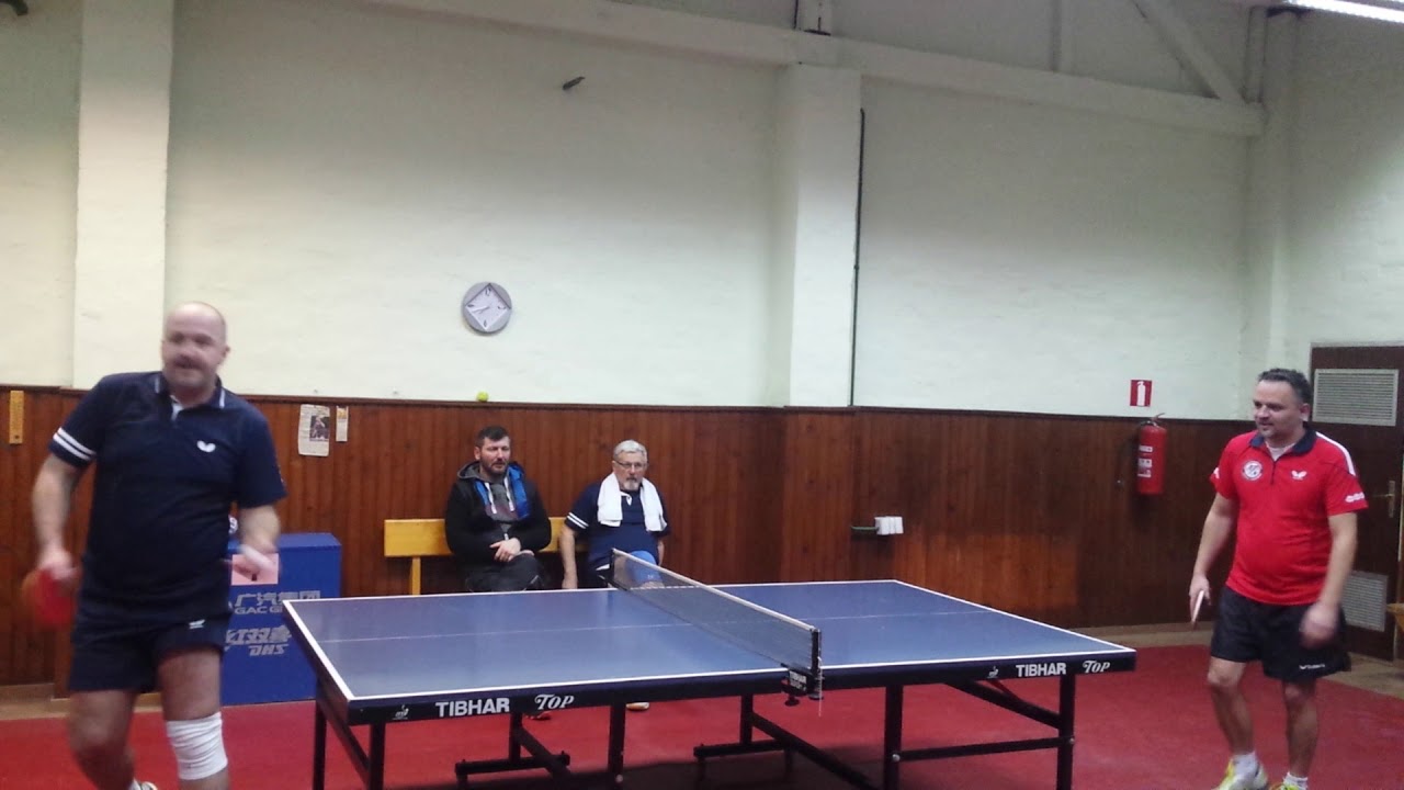 Čanadi, Tomislav - Bakmaz, Davor 0:3 - SOKAZ 1. liga 1. kolo sezona proljeće 2018.