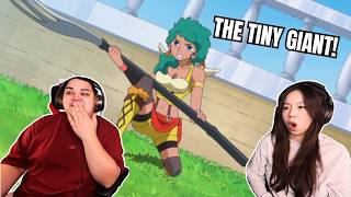 MORE GIANTS | One Piece EP 575-576 | FIRST TIME REACTION