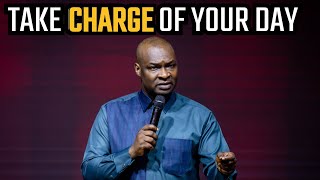 COMMANDING YOUR DAY WITH APOSTLE JOSHUA SELMAN