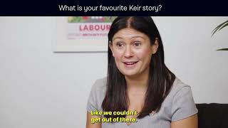 Keir Starmer according to Labour's Shadow Cabinet