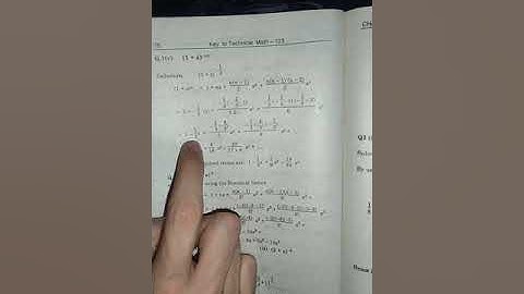 The Binomial Theorem #Chapter_2 #Exercise 2.4 #Part_(1/2) Q1,2 [Students Nest]