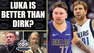 Chris Broussard - Jason Kidd is Right About Luka Doncic Being Better Than Dirk Nowitzki