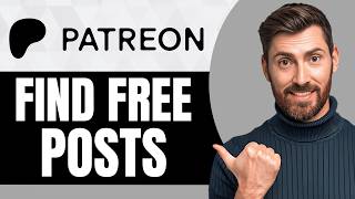 How To Find Free Patreon Posts From Your Favorite Creators New 2026 Guide