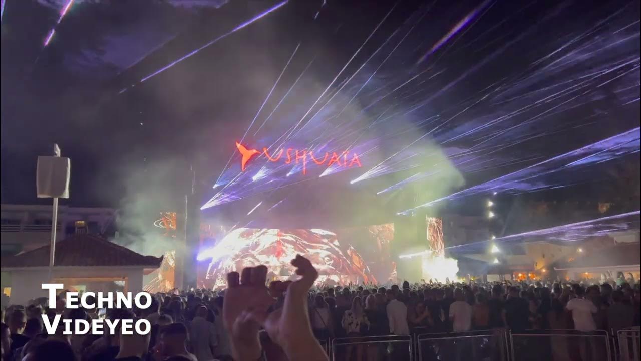 Tale of Us B2B Maceo Plex UNKNOWN 6 at Ushuaia Afterlife Closing Party Sept 2022 YouTube