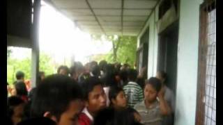 Falling standard of school education in Burma