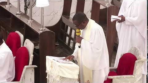 TEST RUN - BAMAC WEDDING