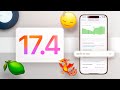 Ios 174  14 cosas nuevas