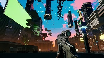 Escape Condition Devlog #1 | Megascan Materials + Unreal Engine