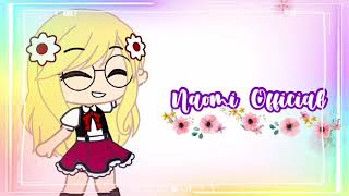 My Intro Naomi Official xD