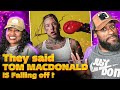 WTF!! IS TOM MACDONALD FALLING OFF? TOM MACDONALD- &quot;STRONGER VERSION&quot;