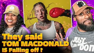 WTF!! IS TOM MACDONALD FALLING OFF? TOM MACDONALD- 