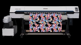 Mimaki TS330-1600 Sublimation Transfer Inkjet Printer