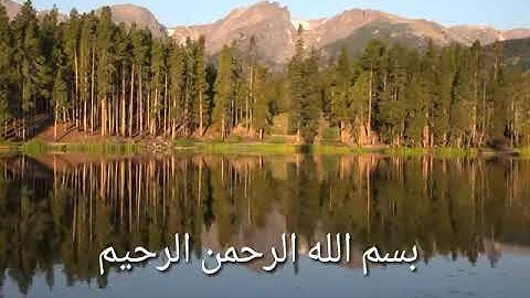 تلاوة خاشعة- للشيخ وديع اليمني - سورة النبأ- Quran Kareem