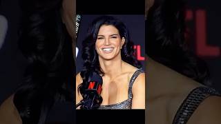 Rousey vs Carano 😳 Press Conference Goes WILD (BTS) 🔥#mma #boxing