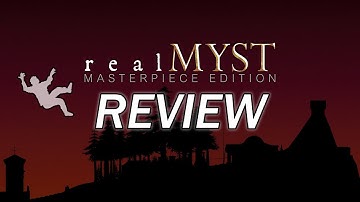 realMyst: Masterpiece Edition - cullen